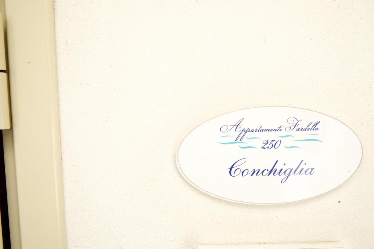 Fardella 250 Apartment ตราปานี ภายนอก รูปภาพ